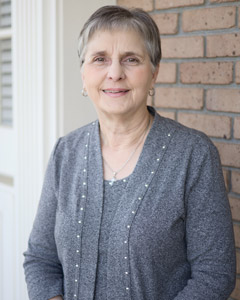 Mildred Smith's headshot